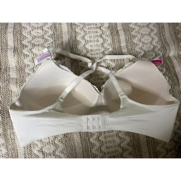 Maidenform Bra 40D Comfort Devotion Extra Coverage Shaping Lift Wireless 9456 - Picture 4 of 5